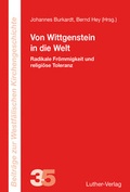 Cover: Von Wittgenstein in die Welt - Luther-Verlag