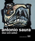 Cover: Antonio Saura - Hatje Cantz Verlag