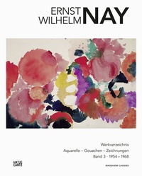 Abbildung von: Ernst Wilhelm Nay - Hatje Cantz Verlag