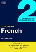Cover: Colloquial French 2 - Routledge