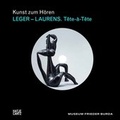 Cover: Kunst zum H&ouml;ren: L&eacute;ger - Laurens - Hatje Cantz Verlag