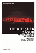 Cover: Theater der Z&auml;sur - Brill Deutschland