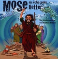 Cover: Mose - ein echt cooler Retter - Luther-Verlag