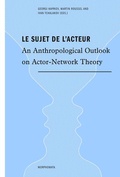 Cover: Le Sujet de l'Acteur - Brill Deutschland