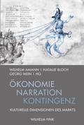 Cover: &Ouml;konomie - Narration - Kontingenz - Brill Deutschland