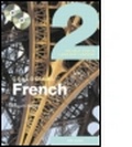 Cover: Colloquial French 2 - Routledge