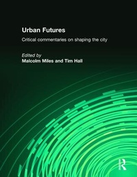 Enlarge image Cover: Urban Futures - Routledge