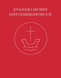 Cover: Evangelisches Gottesdienstbuch - Luther-Verlag