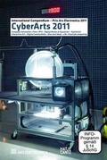 Cover: CyberArts 2012 - Hatje Cantz Verlag