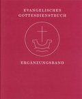 Cover: Evangelisches Gottesdienstbuch - Luther-Verlag