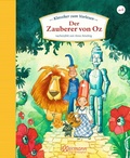 Cover: Klassiker zum Vorlesen. Der Zauberer von Oz - Ellermann