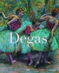 Cover: Edgar Degas - Hatje Cantz Verlag