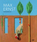 Cover: Max Ernst - Hatje Cantz Verlag