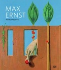 Cover: Max Ernst - Hatje Cantz Verlag