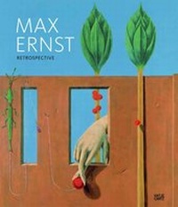 Enlarge image Cover: Max Ernst - Hatje Cantz Verlag