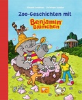 Cover: Gutenacht-Geschichten mit Benjamin Bl&uuml;mchen - Ellermann