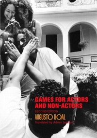 Enlarge image Cover: Games for Actors and Non-Actors - Routledge