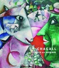 Cover: Chagall - Hatje Cantz Verlag