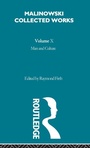 Cover: Man and Culture - Routledge