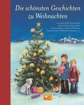 Cover: Die sch&ouml;nsten Geschichten zu Weihnachten - Ellermann