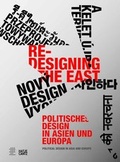 Cover: Re-Designing the East - Hatje Cantz Verlag