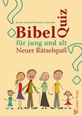 Cover: Bibelquiz f&uuml;r jung und alt - Luther-Verlag