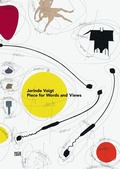 Cover: Jorinde Voigt - Hatje Cantz Verlag