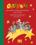 Cover: Ohrenb&auml;r. Die sch&ouml;nsten Weihnachtsgeschichten zum Vorlesen - Ellermann