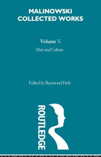 Enlarge image Cover: Man and Culture - Routledge