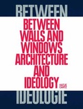 Cover: Between Walls and Windows - Hatje Cantz Verlag