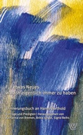 Cover: F&uuml;r etwas Neues war ich eigentlich immer zu haben - Luther-Verlag
