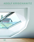 Cover: Adolf Krischanitz - Hatje Cantz Verlag