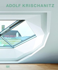Enlarge image Cover: Adolf Krischanitz - Hatje Cantz Verlag