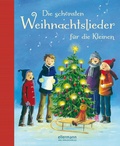 Cover: Die sch&ouml;nsten Weihnachtslieder f&uuml;r die Kleinen - Ellermann