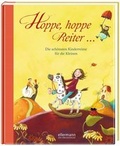 Cover: Hoppe, hoppe Reiter ... - Ellermann
