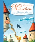 Cover: Die sch&ouml;nsten M&auml;rchen der Br&uuml;der Grimm - Ellermann