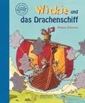 Cover: Wickie und das Drachenschiff - Ellermann