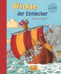 Enlarge image Cover: Wickie der Entdecker - Ellermann