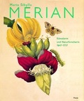 Cover: Maria Sibylla Merian - Hatje Cantz Verlag