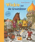 Cover: Wickie und die Graum&auml;nner - Ellermann