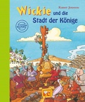 Cover: Wickie und die Stadt der K&ouml;nige - Ellermann