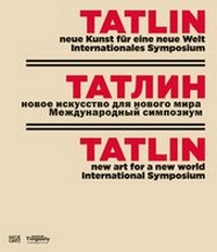 Enlarge image Cover: Tatlin - Hatje Cantz Verlag