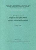 Cover: Rudisten-Assoziationen der keltiberischen Oberkreide SE-Spaniens: Pal&auml;ontologie, Pal&ouml;kologie und Sediment-Organismus-Wechselwirkungen - Bayerische Akademie der Wissenschaften