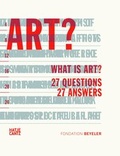 Cover: What Is Art? - Hatje Cantz Verlag