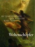 Cover: Weltensch&ouml;pfer - Hatje Cantz Verlag
