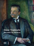 Cover: Oscar Troplowitz - Hatje Cantz Verlag