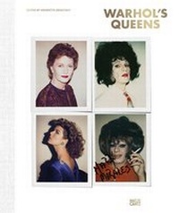 Enlarge image Cover: Warhol's Queens - Hatje Cantz Verlag