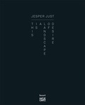 Cover: Jesper Just - Hatje Cantz Verlag