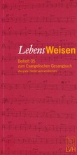 Cover: LebensWeisen - Lutherisches Verlagshaus