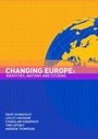 Cover: Changing Europe - Routledge
